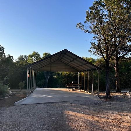 Lake Whitney Log Cabin Lakewood Harbor エクステリア 写真